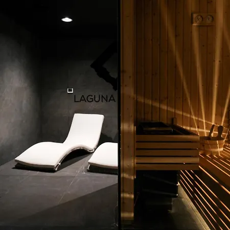 Laguna Beskidow - Comfort アパート ザジェチェ