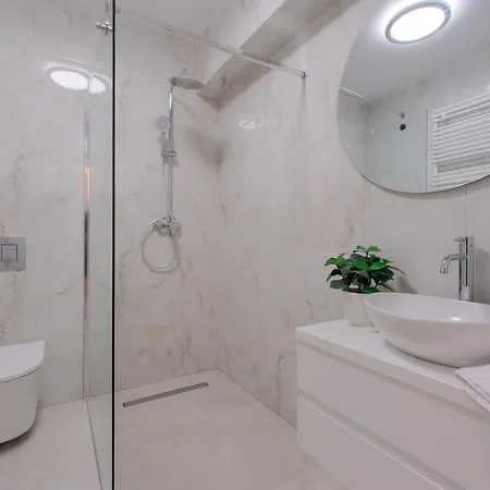 Laguna Beskidow - Comfort アパート