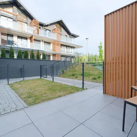 Laguna Beskidow - Comfort アパート ザジェチェ