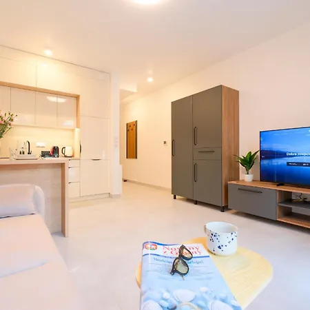 Laguna Beskidow - Comfort アパート