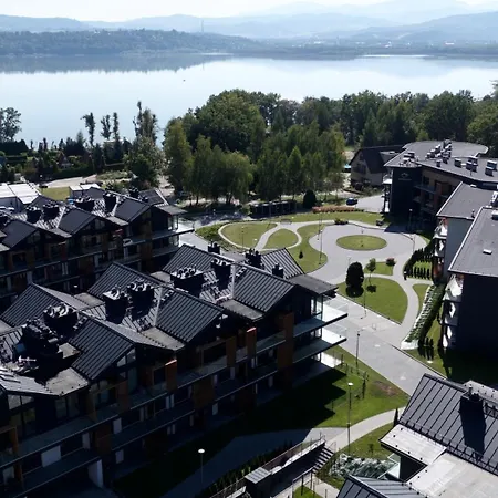 Laguna Beskidow - Comfort アパート *