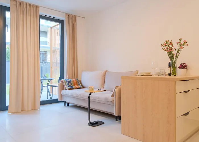 Apartmán Laguna Beskidow - Comfort Zarzecze (Silesia)