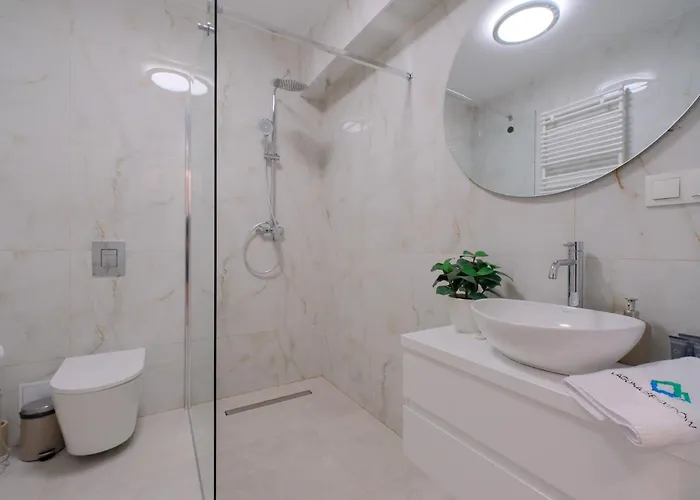 Laguna Beskidow - Comfort Apartmán