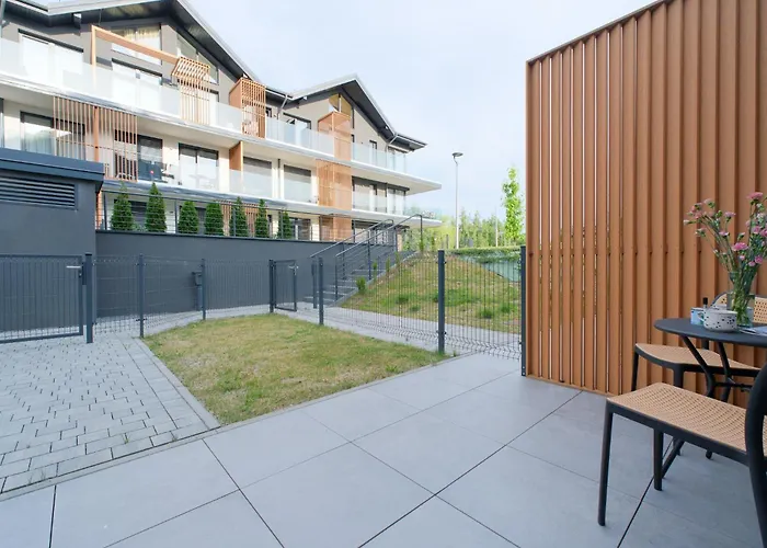 Laguna Beskidow - Comfort Apartmán Zarzecze (Silesia)