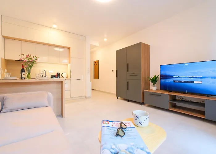 Laguna Beskidow - Comfort Apartmán