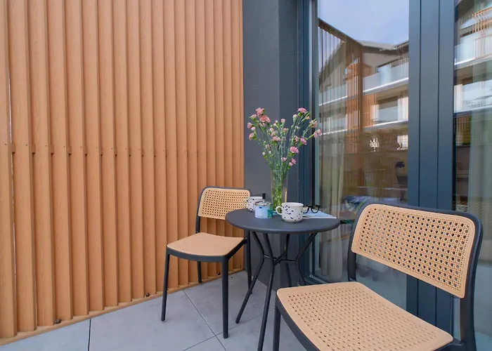 Laguna Beskidow - Comfort Zarzecze (Silesia)