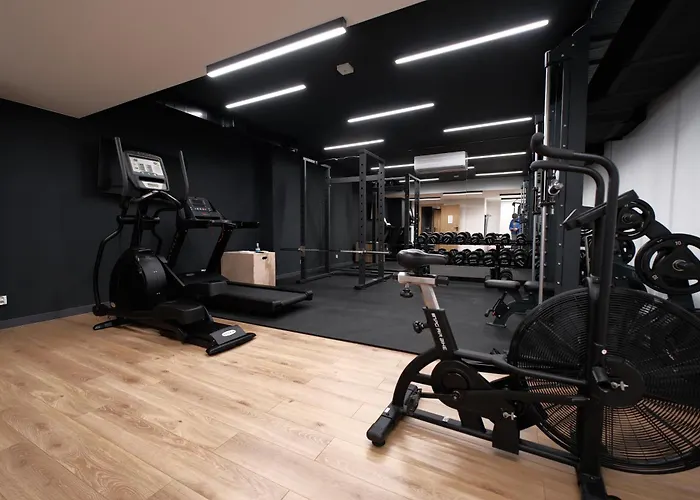 Apartmán Laguna Beskidow - Comfort